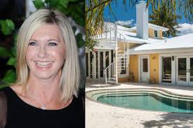 Olivia Newton John S Home Celebrity Houses Olivia Newton John Silence Is Better