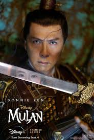 Pin De Disney Lovers Em Disney Em 2020 Mulan Filmes Online Gratis Live Action
