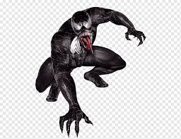 While sony's universe is said to have over 900 marvel characters at its disposal, venom is one of the few who should be able to easily headline his own film. Eddie Brock Spider Man Film Series Venom Dr Curt Connors Venom Marvel Comics Villain Fictional Character Png Pngwing