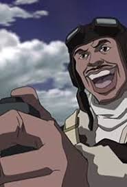 The Boondocks" Wingmen (TV Episode 2006)