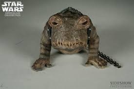 Sideshow Collectibles - Buboicullaar Creature Pack - Star Wars