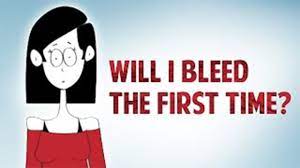 Will I Bleed The First Time sex ? - YouTube