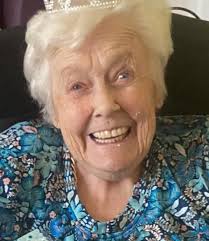 Death Notice of Anne (Nancy) Gillen (née Phelan) (Monasterevin, Kildare)