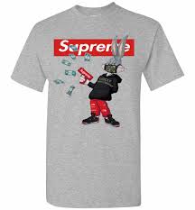 In such page, we additionally have number of images out there. Bugs Bunny Supreme Shirt Off 79