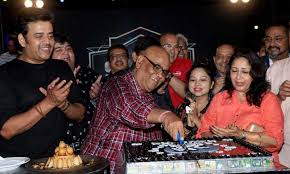 Neena gupta shared this image. Latest Bollywood Photos April 14 Satish Kaushik S Birthday Celebrations Alia Varun Turn Heads At Airport