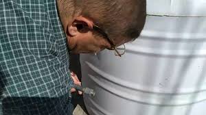 تركيب خزان مياه للسطح وعمل حنفيه للسطح Youtube