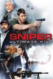 Sniper Ultimate Kill Wikipedia
