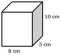 Cálculo de volumen de prismas. Matematicas Pero Son Muy Faciles Volumen De Un Prisma Y Una Piramide