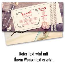 Wir hatten auf unseren einladungen einen gereimten text. Einladungen Zur Hochzeit Flaschenpost Flasche Brief Post Karte Einladung Feier Ebay