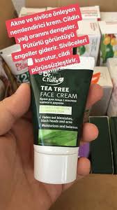 Farmasi Cay Agaci Serisiyle Sivilcelere Elveda Cilt Urunleri Cilt Bakimi Organik Cilt Bakimi