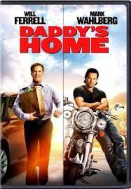 Daddy S Home Dvd Daddy S Home Daddys Home Movie Daddy S Home 2015