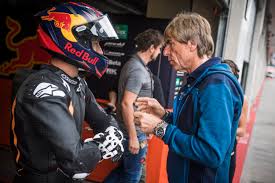 Marcel hirscher had never won an olympic gold medal before pyeongchang. Premiere Fur Marcel Hirscher Am Moto Gp Rennbike
