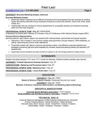 sports and coaching resume sample