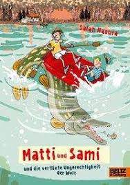 Süperhügo 1 salah naoura tudem yayınları. Matti Und Sami Und Die Verflixte Ungerechtigkeit Der Welt Salah Naoura Buch Jpc