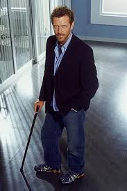 Dr House House Md Hugh Laurie Gregory House