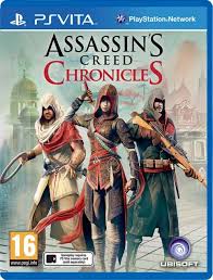 Assassin S Creed Chronicles Psvita Vpk Download Madloader Com Assassin S Creed Chronicles Assassins Creed Assassins Creed Game