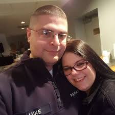 Twin City Paramedic Jeff Luke and his fiancee, AEMT Sarah Pajak, are no  strangers to medicine or emergencies, so a routine medical visit this past  Saturday should have been just that -