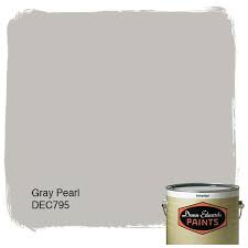 Gray Pearl Dec 795 Dunn Edwards Paints