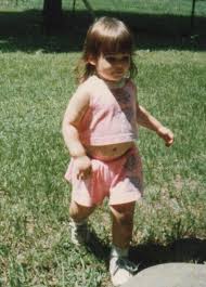 Alyssa Kennett, July 1991