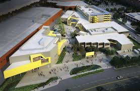 Kcrw Studios And Santa Monica College Design Technology Campus In Progress