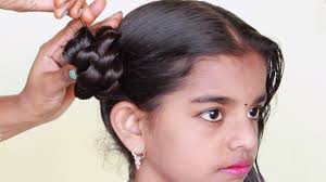 Obviously, kids have short hair and going with such a hairdo gives them everything they need while staying within their limits. Easy Cute Summer Hairstyles For Short Hair Kids Everyday Hairstyles Latest Kids Hairstyles Youtube