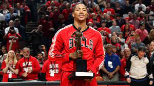Derrick rose is the youngest player ever to be named mvp of the nba. Derrick Rose Best Plays Of His Mvp Season Youtube