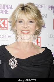 Ruth Langsford at Leo Bancroft hair salon range launch party at Ivy Club