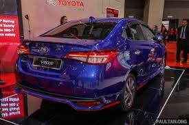 Harga on the road toyota vios semua versi. Toyota Vios 2019 Umwt Mula Siar Video Promosi Paultan Org