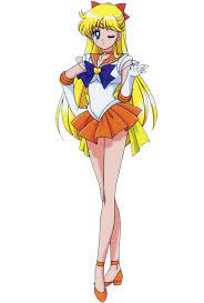 Sailor Venus Sailor Venus Sailor Moon Manga Sailor Moon Girls