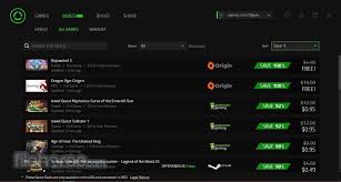 Razer Cortex Game Booster 5 3 Download For Windows Filehorse Com Razer Games All Games