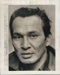 George Mitchell,dir of Indian Youth Center 1976 Vintage Press Photo Print