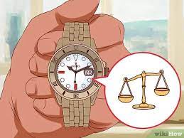 3 Ways To Identify A Fake Watch - Wikihow