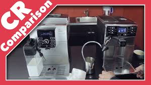 What's in the box x 1 bean to cup coffee machine. Saeco Vs Delonghi Automatic Espresso Machines 2021 Comparison Review Pageonecoffee