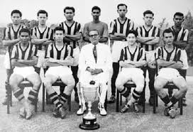 Pasukan bola sepak kebangsaan malaysia) nicknamed harimau malaya, as the malayan tiger, is the national team of malaysia and is controlled. Malaysia National Football Team Wikiwand