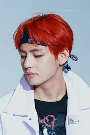 Pin On Bangtan S Red Hair Because This Deserves A Board