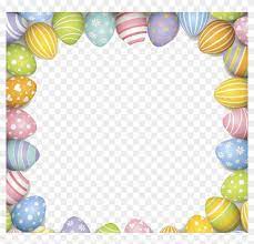 There include narrow lined versions and half lined versions which provide space for children to. Easter Border Png Easter Egg Border Png Transparent Png 1200x1100 3302645 Pngfind