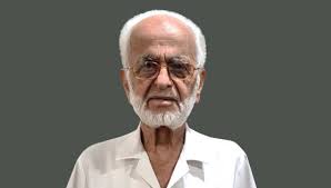 Governor Imran Ismail's uncle and Zahid Saeed's father Saeed Ismail passed  away