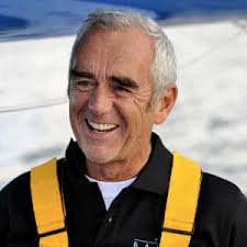 Puis il se dit qu'elle s'effraierait d'être réveillée à cette heure. Loick Peyron Conference Seminaire Et Evenement Voile
