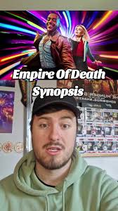 Empire of Death Doctor Who Adoption