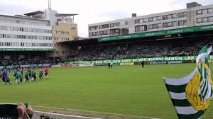 Ibrahimovic at hammarby with italy in lockdown. Hammarby Soderstadion Youtube