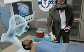 It's a natural extension of all these video games and virtual. Vr In Medical Education 1 By Chunguang Liu Medium