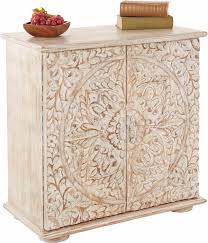 Wohnling sideboard weiß wl1 336 60x75x30cm kommode mit schublade und türen. Home Affaire Kommode Breite 75 Cm 2 Turen Online Kaufen Otto