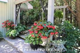 The beautiful potted tree is a vibrant touch that delights contrary to appearances, flower pot isn't a dull element, which can be used only as an addition to plants. 25 Planter Ideas For Porches And Front Gardens