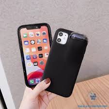 Apple Iphone Protective Case With Airpod Capsule Iphone 11 Pro Max Xr Xs Max 6 6s 7 8 Plus In 2020 Iphone Case Protective Iphone Cases Iphone