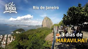 Vacaciones En Rio De Janeiro Video Clip Que Resume Los Puntos Visitados En 3 Dias En La Ciudad De Rio Es Importa Videos De Viajes Rio De Janeiro Vacaciones