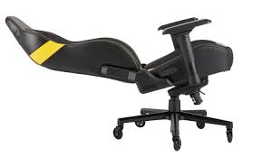 It features a steel skeleton with a dense foam cushion providing strength, durability, and comfort for years to come. Corsair Launches New T2 Road Warrior And T1 Race Gaming Chairs