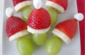 This gives a lovely hint of spice without being overwhelming. 25 Days Of Cute Easy Christmas Snacks For Kids Forkly