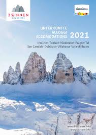 Gli appartamenti sono spaziosi, puliti e molto accoglienti, stupenda la vista sulle montagne, ogni giorno diverse e incantevoli. Unterkunfte I Alloggi I Accomodations 2021 By Tourist Info Innichen San Candido Issuu