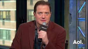 Thanks but it's not my birthday lwae aleo in ran Save Brendan Fraser Youtube