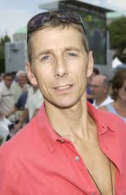 Nimmy March Her Husband Gavin Burke Editorial Stock Photo